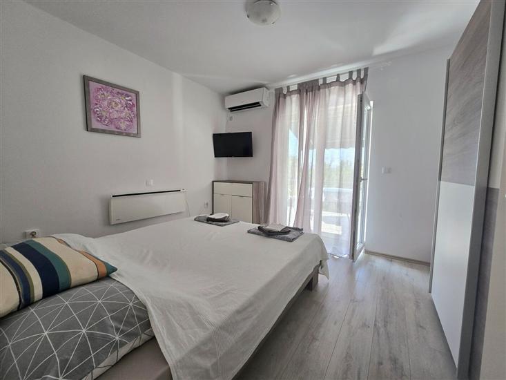Apartment A1, for 2 persons