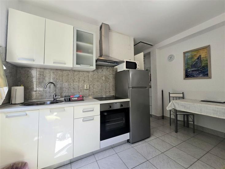 Apartment A1, for 2 persons