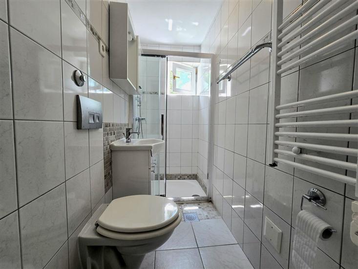 Apartment A1, for 2 persons