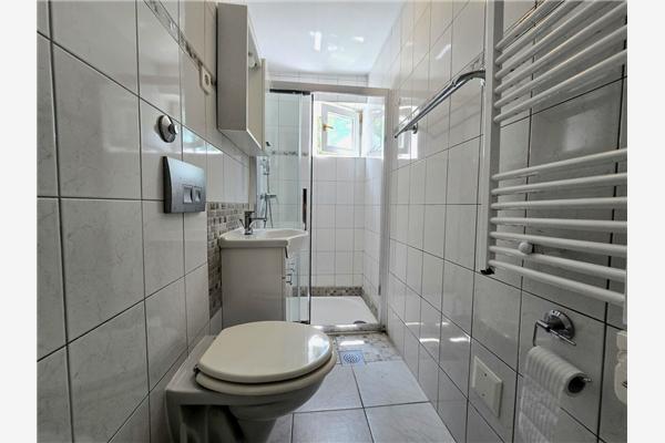 Apartment A1, for 2 persons