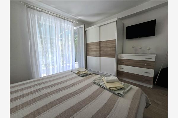 Apartment A2, for 3 persons