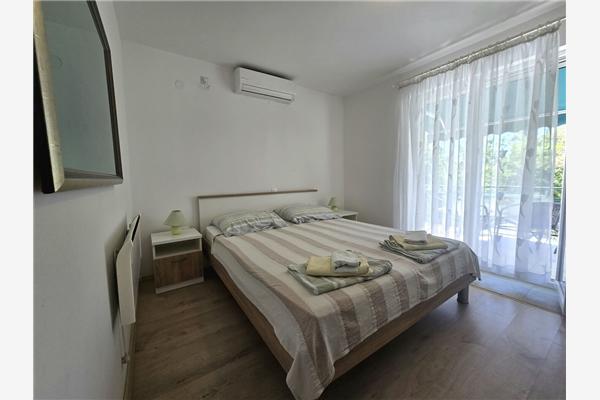 Apartment A2, for 3 persons