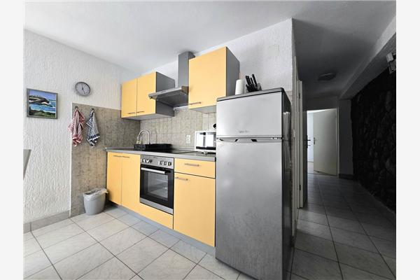 Apartment A2, for 3 persons