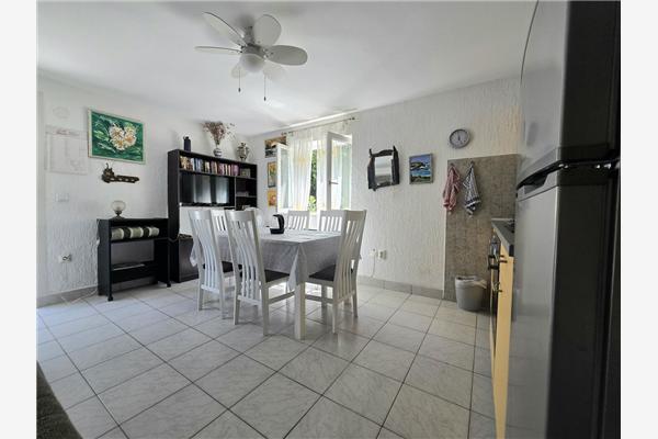 Apartment A2, for 3 persons