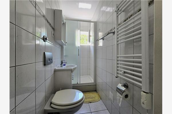 Apartment A2, for 3 persons