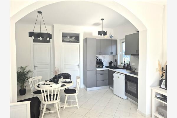 Apartment A1, for 2 persons