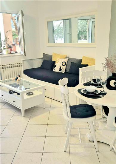 Apartment A1, for 2 persons