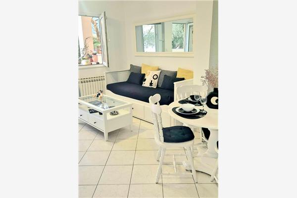 Apartment A1, for 2 persons