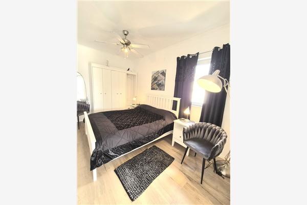 Apartment A1, for 2 persons