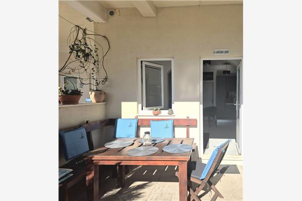 Apartment A1, for 2 persons