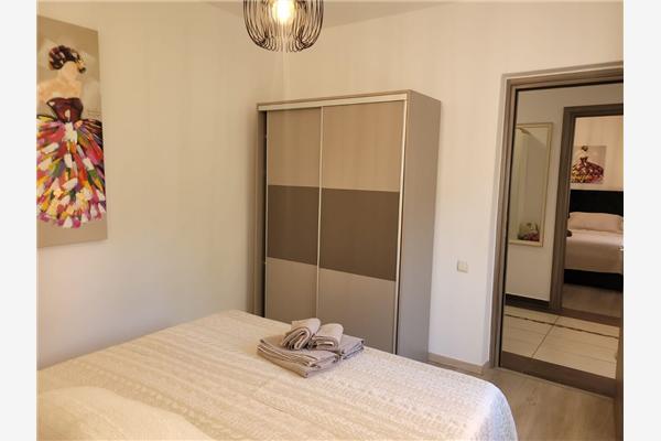 Apartment A2, for 4 persons
