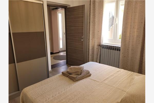 Apartment A2, for 4 persons