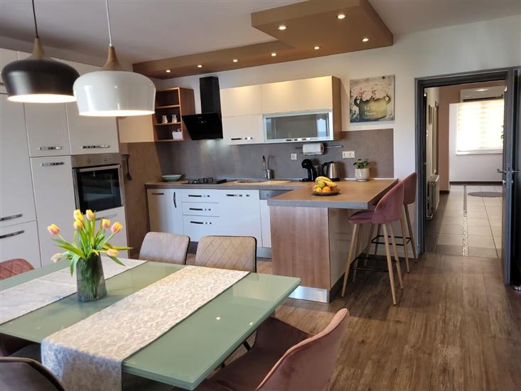 Apartment A2, for 4 persons