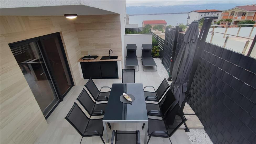 House K1, for 8 persons