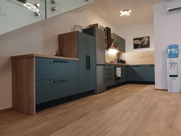 House K1, for 8 persons