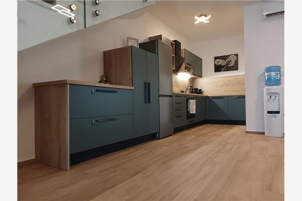 House K1, for 8 persons