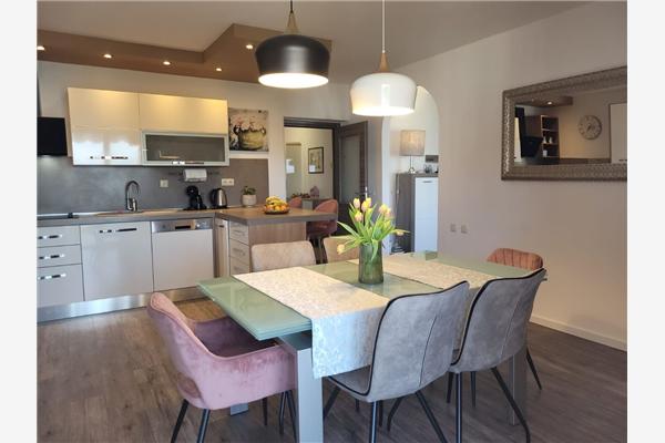 Apartment A2, for 4 persons