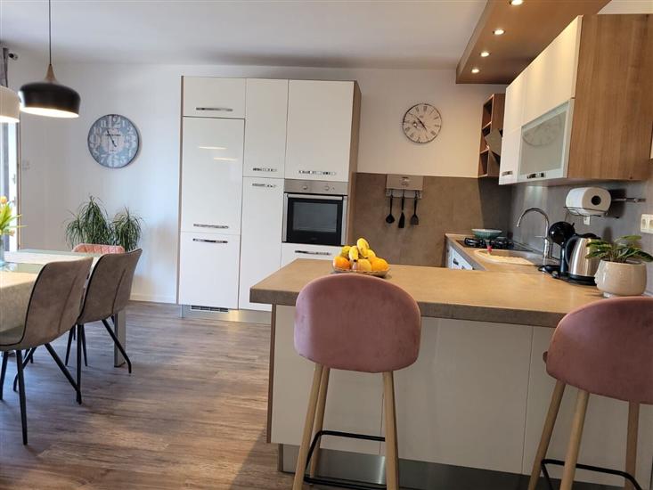 Apartment A2, for 4 persons