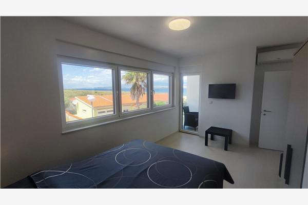 House K1, for 8 persons