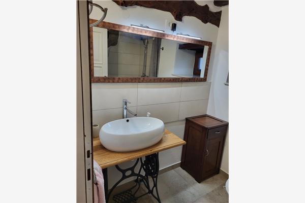 Apartment A1, for 2 persons