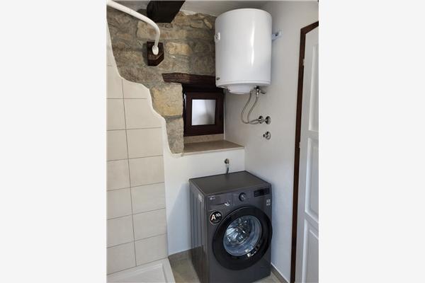 Apartment A1, for 2 persons