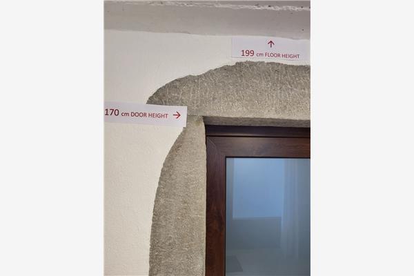 Apartment A1, for 2 persons