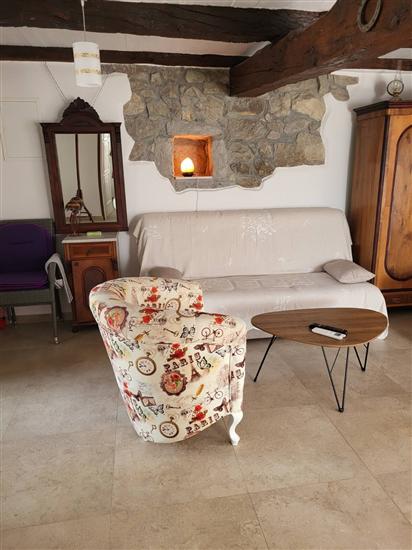 Apartment A1, for 2 persons