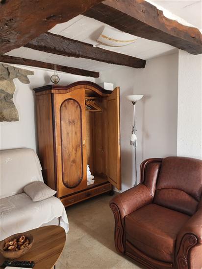 Apartment A1, for 2 persons