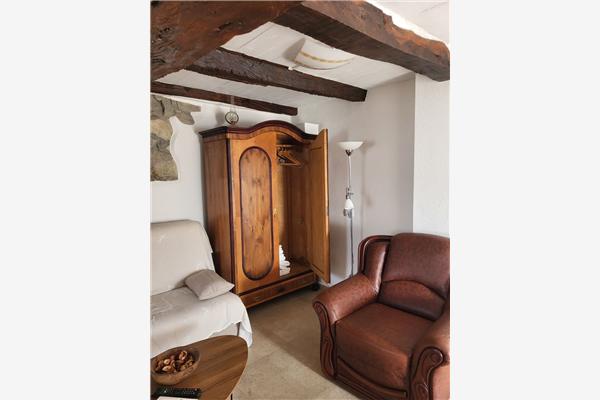 Apartment A1, for 2 persons