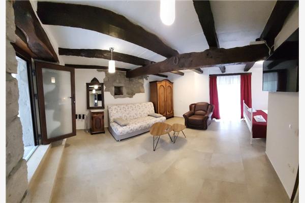 Apartment A1, for 2 persons