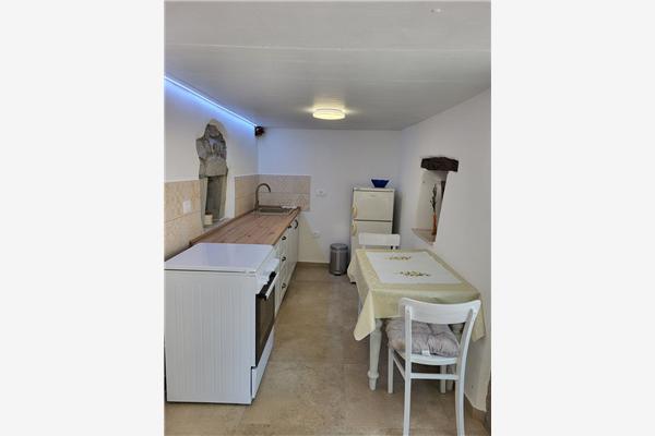 Apartment A1, for 2 persons