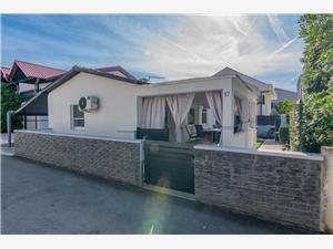 House Bukal Vir - island Vir, Size 55.00 m2, Airline distance to the sea 200 m