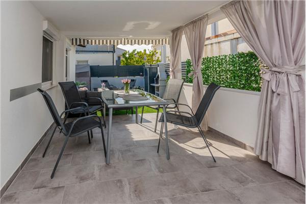 House K1, for 5 persons