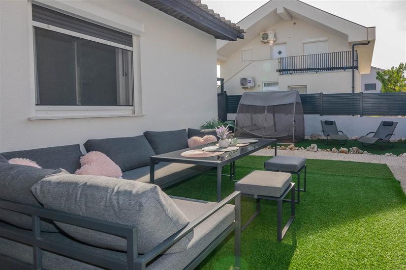 House K1, for 5 persons