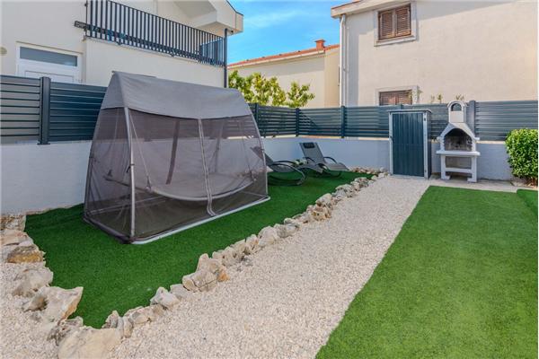 House K1, for 5 persons