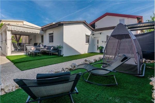 House K1, for 5 persons