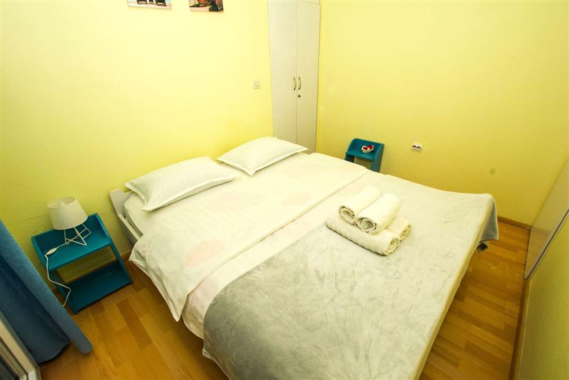 Apartment A1, for 3 persons