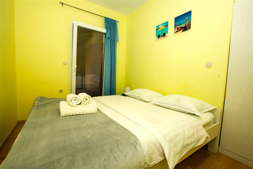 Apartment A1, for 3 persons