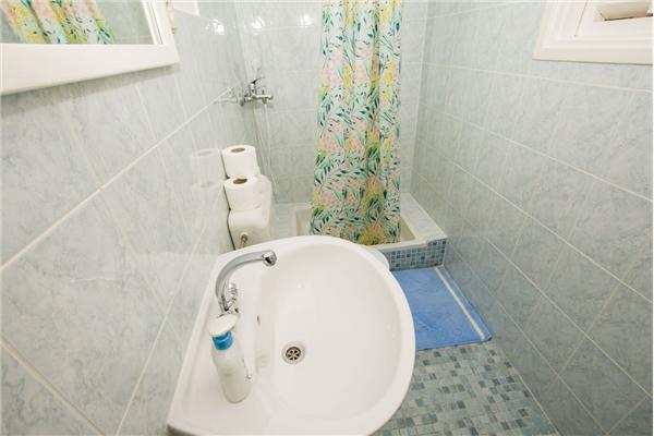 Apartment A1, for 3 persons