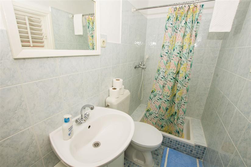 Apartment A1, for 3 persons