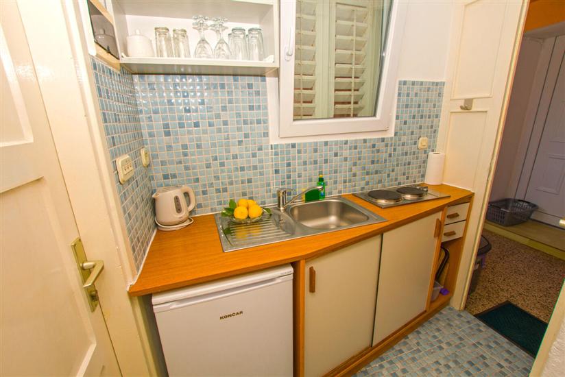 Apartment A1, for 3 persons