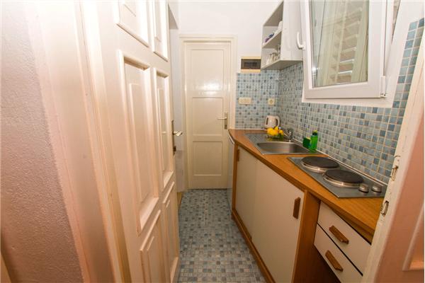 Apartment A1, for 3 persons
