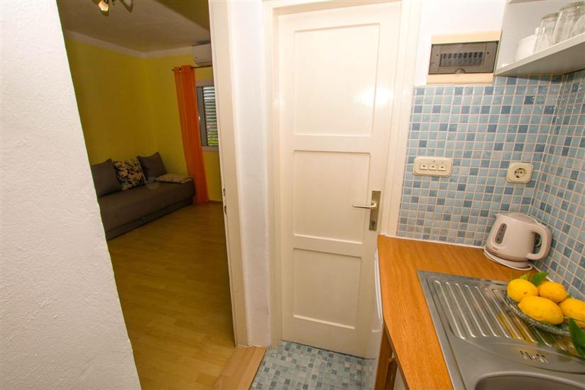 Apartment A1, for 3 persons