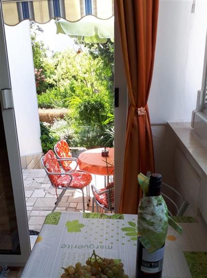 Apartman A1, na 3 osebe