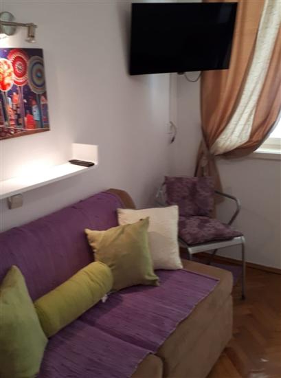 Apartment A1, for 3 persons