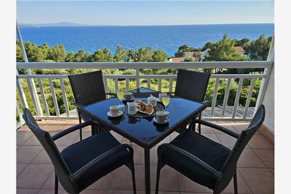 Apartment A1, for 6 persons