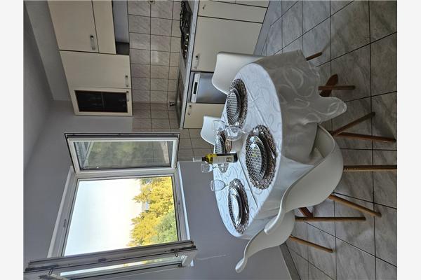 Apartment A1, for 6 persons