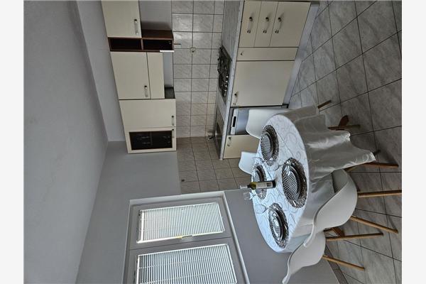 Apartment A1, for 6 persons