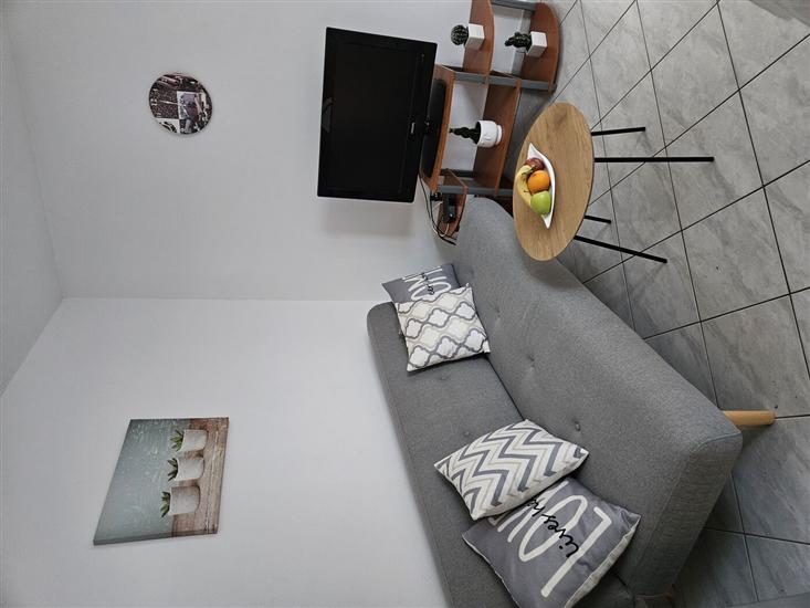 Apartment A1, for 6 persons