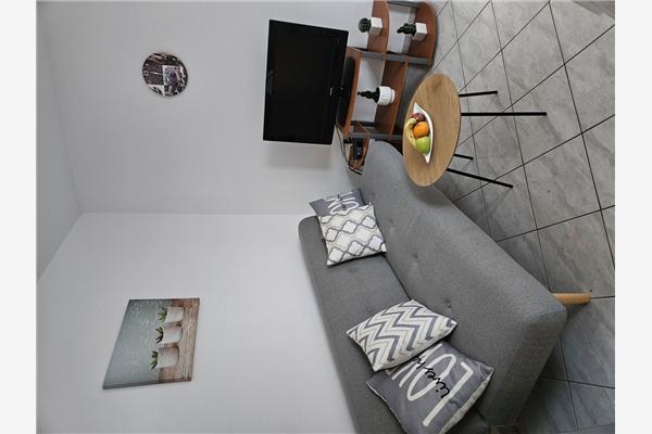 Apartment A1, for 6 persons